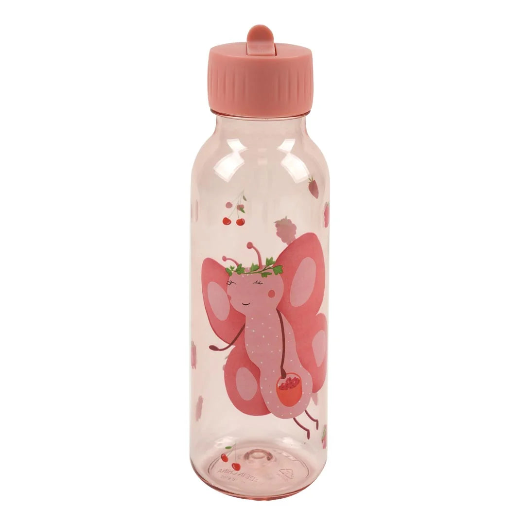 Borraccia 500 ml in Tritan - Fruit Fairy Mrs. Butterfly