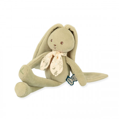 Peluche Coniglietto verde - Small