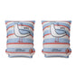 Braccioli gonfiabili Seas the Day – coppia vista frontale