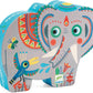 Puzzle Haathee, elefante asiatico