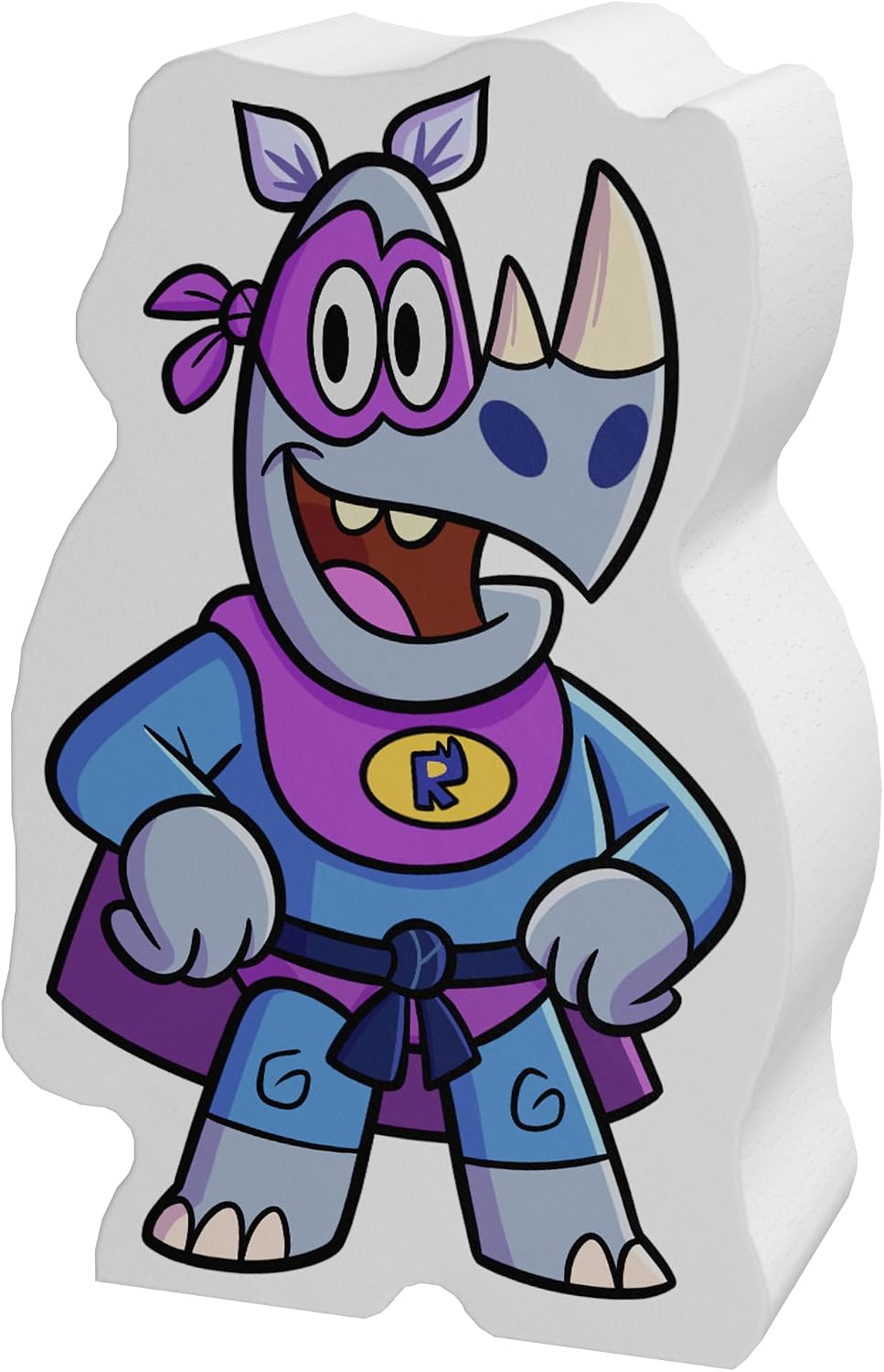 Rhino Hero - Rino Ercolino