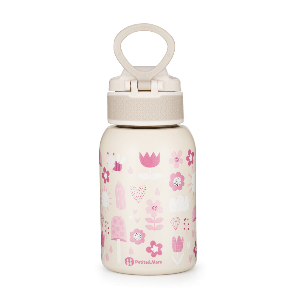 Borraccia con cannuccia - Twinkling Fairy
