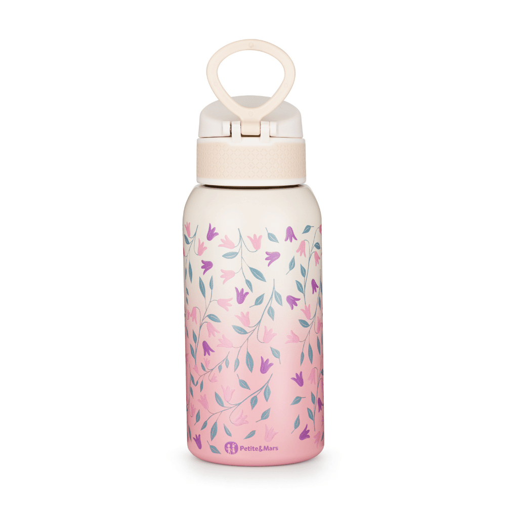 Borraccia termica - Delicate Flowers - 500ml