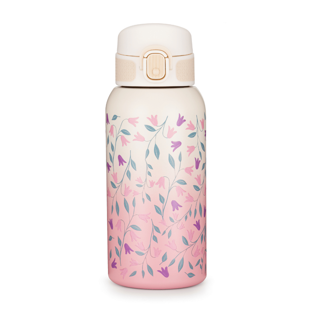 Borraccia termica - Delicate Flowers - 500ml