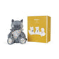 Peluche mamma lupa Louise