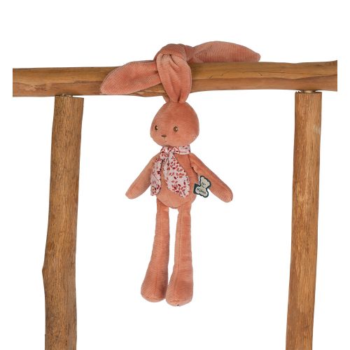 Peluche Coniglietto terracotta - Medium