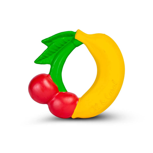 Anello da dentizione Frutta