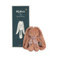 Peluche Coniglietto terracotta - Small