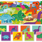 Baby puzzle - Dinosauri