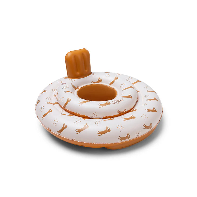 Ciambella con mutande Roamer Swim Essentials – vista frontale su sfondo bianco