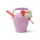 Set giochi per la spiaggia - Shell Tastic - secchiello con accessori
