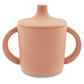 Biberon in silicone con manici-Mrs.Cat