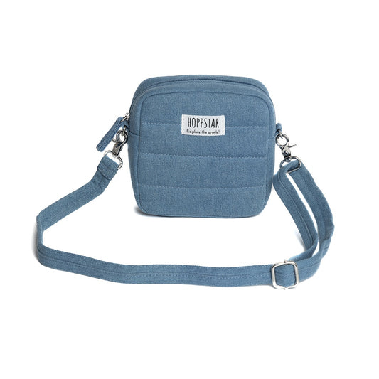 Borsa midi - Denim
