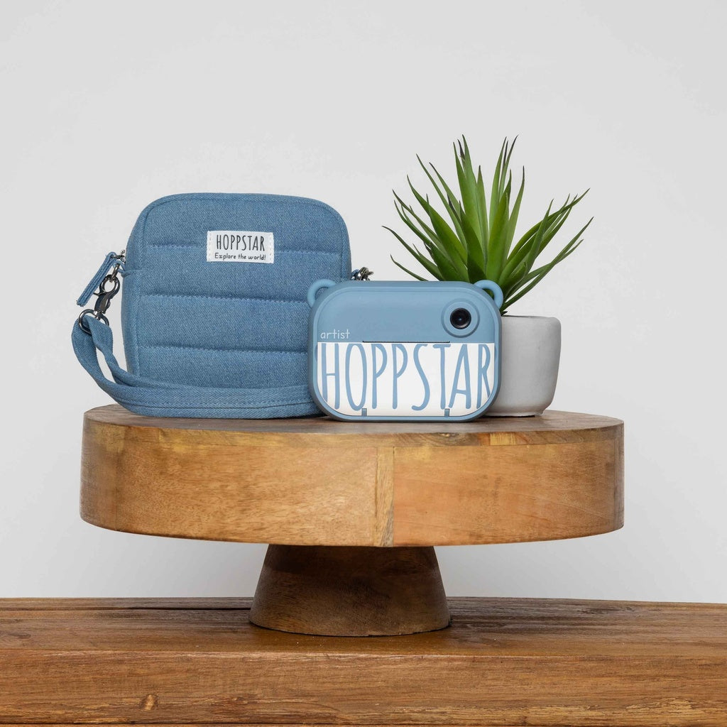 Borsa midi - Denim