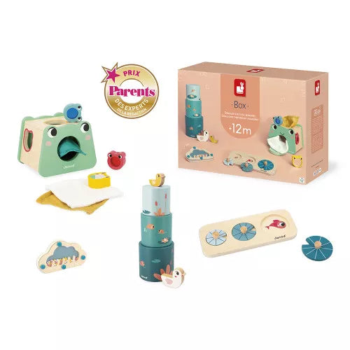 Box 12 mesi