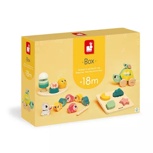 Box 18 mesi