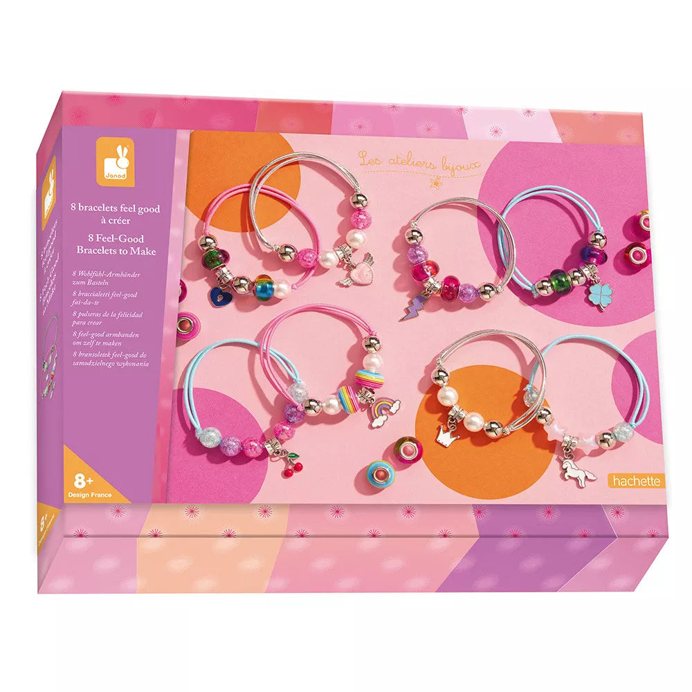 Braccialetti da creare - Feel Good