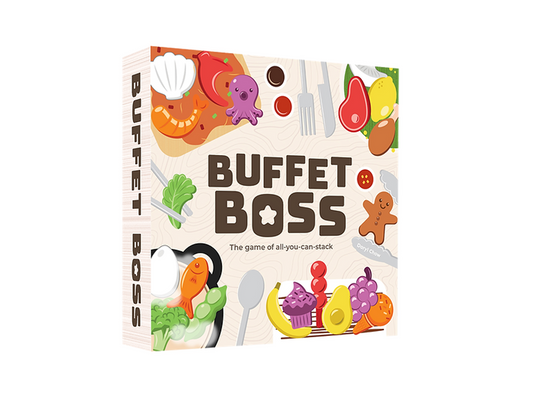 Buffet boss