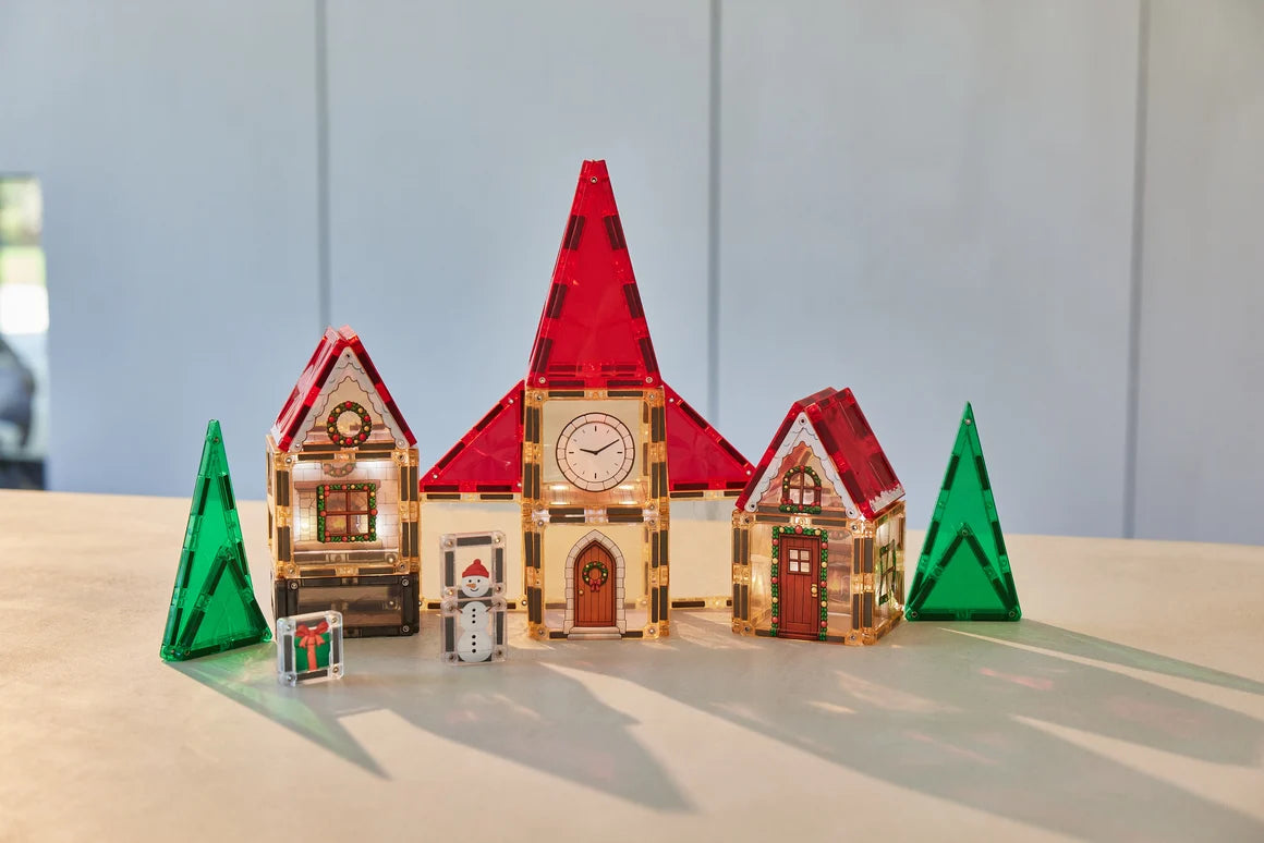 Calendario dell'avvento - Villaggio di Natale