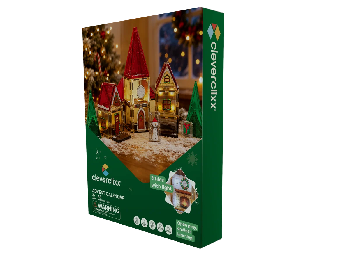 Calendario dell'avvento - Villaggio di Natale