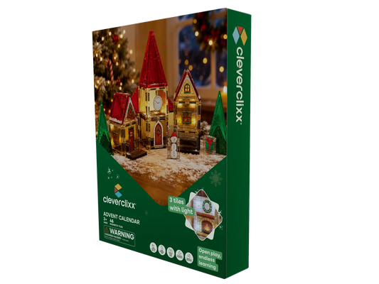 Calendario dell'avvento - Villaggio di Natale