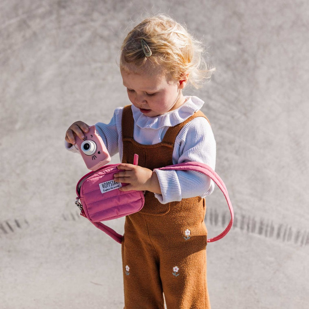 Borsa mini - Bubblegum