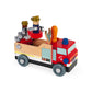 Camion dei pompieri - set costruzioni
