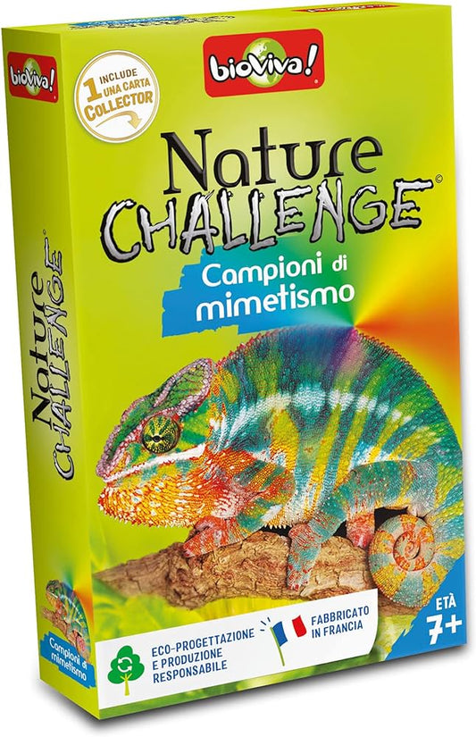 Nature Challenge - Campioni di mimetismo