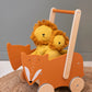 Carrellino primi passi - Mr. Fox