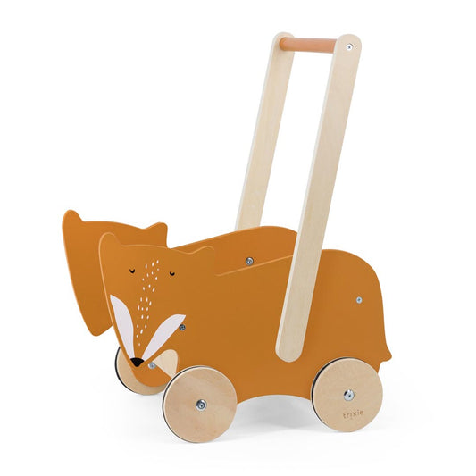 Carrellino primi passi - Mr. Fox