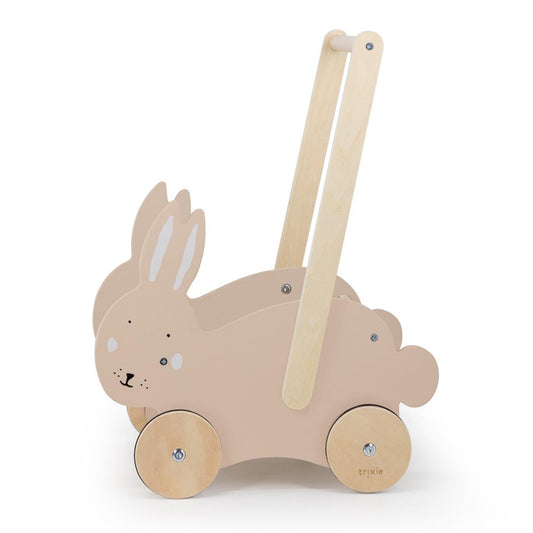 Carrellino primi passi - Mrs. Rabbit