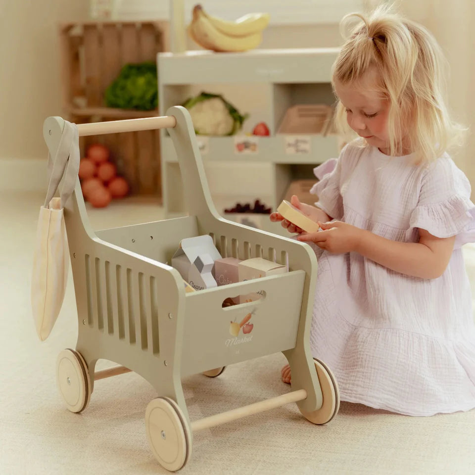 Carrello della spesa