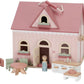 Casa delle bambole portatile