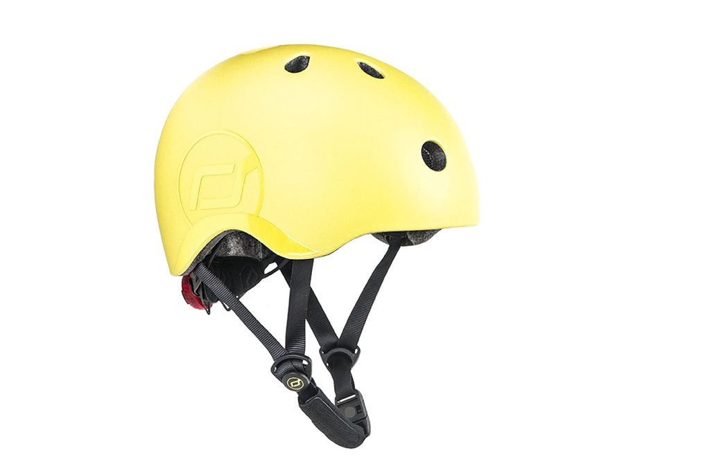 Casco Lemon S-M