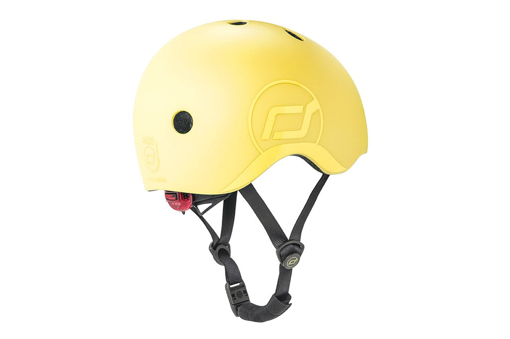 Casco Lemon S-M