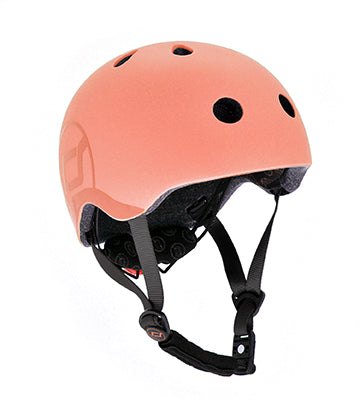 Casco Peach S-M