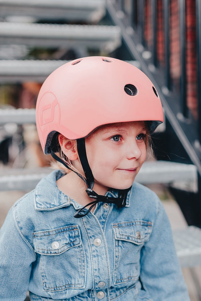Casco Peach S-M