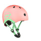 Casco Peach XXS-S
