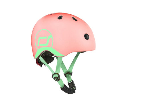 Casco Peach XXS-S