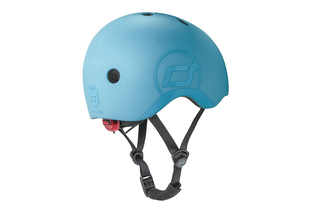 Casco Steel S-M