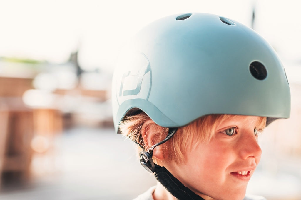 Casco Steel S-M
