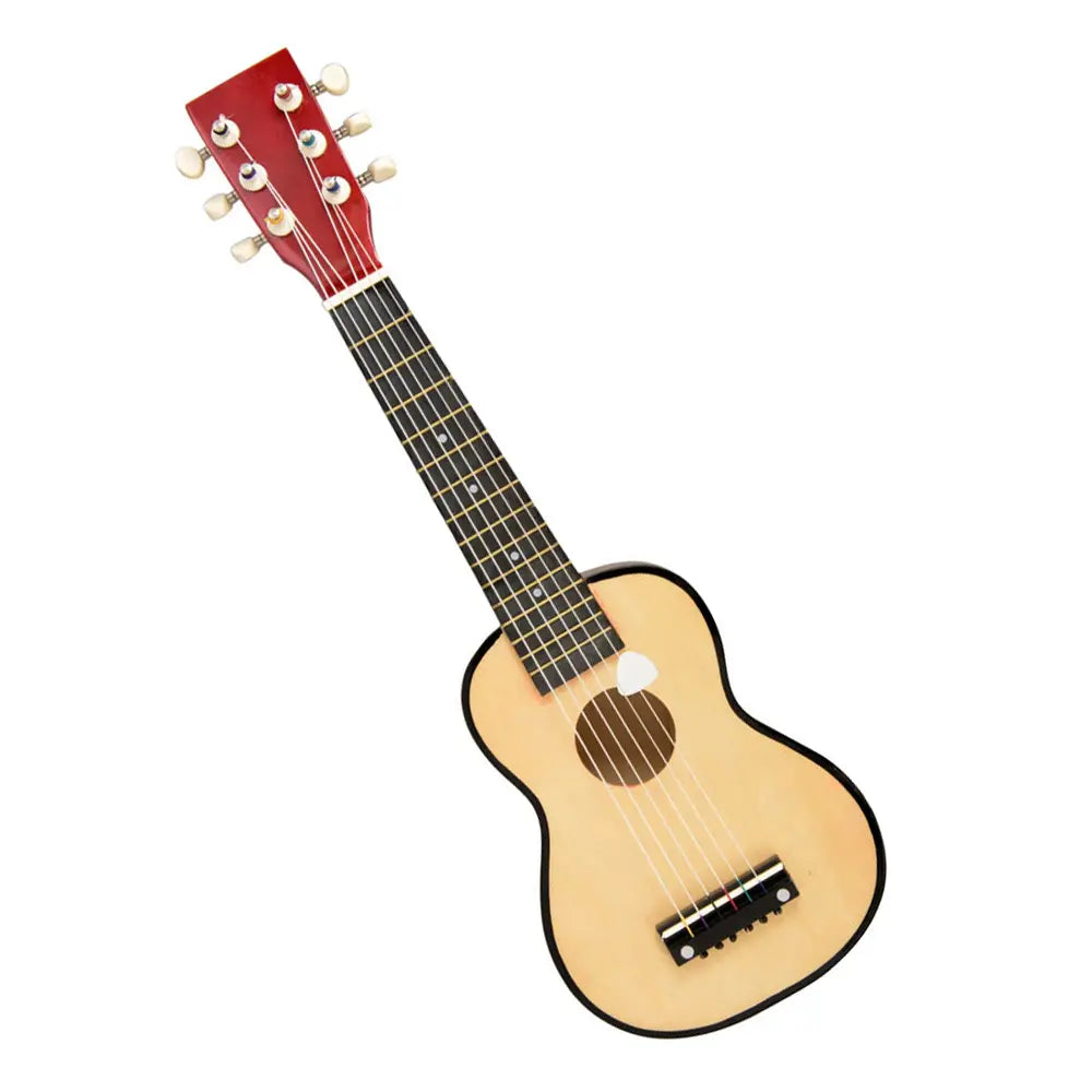 Chitarra in legno