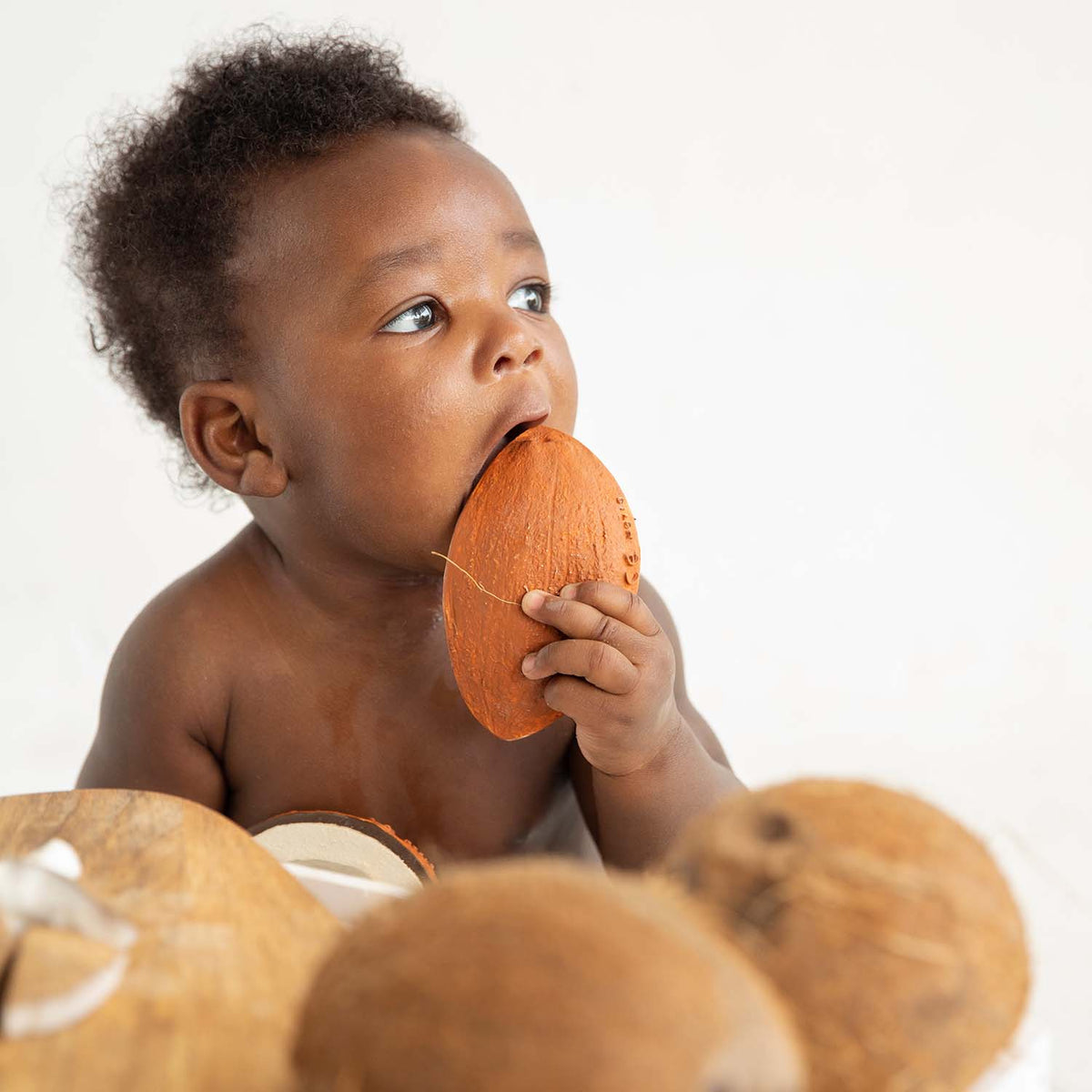 Massaggia gengive Coco The Coconut