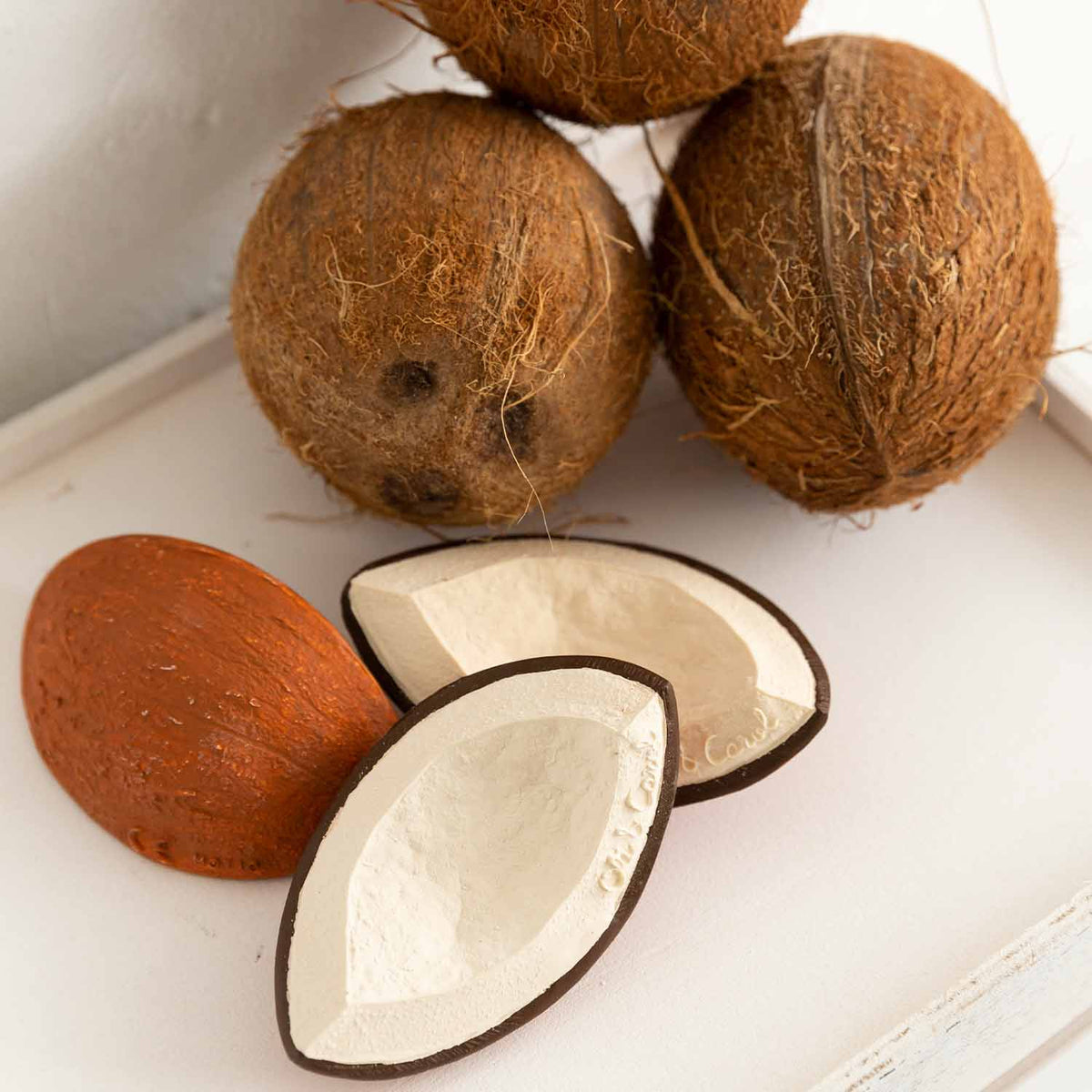 Massaggia gengive Coco The Coconut