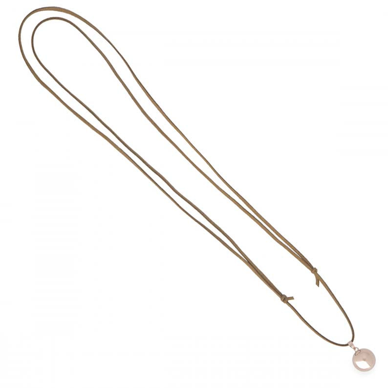 Cofanetto doudou coniglio con collana