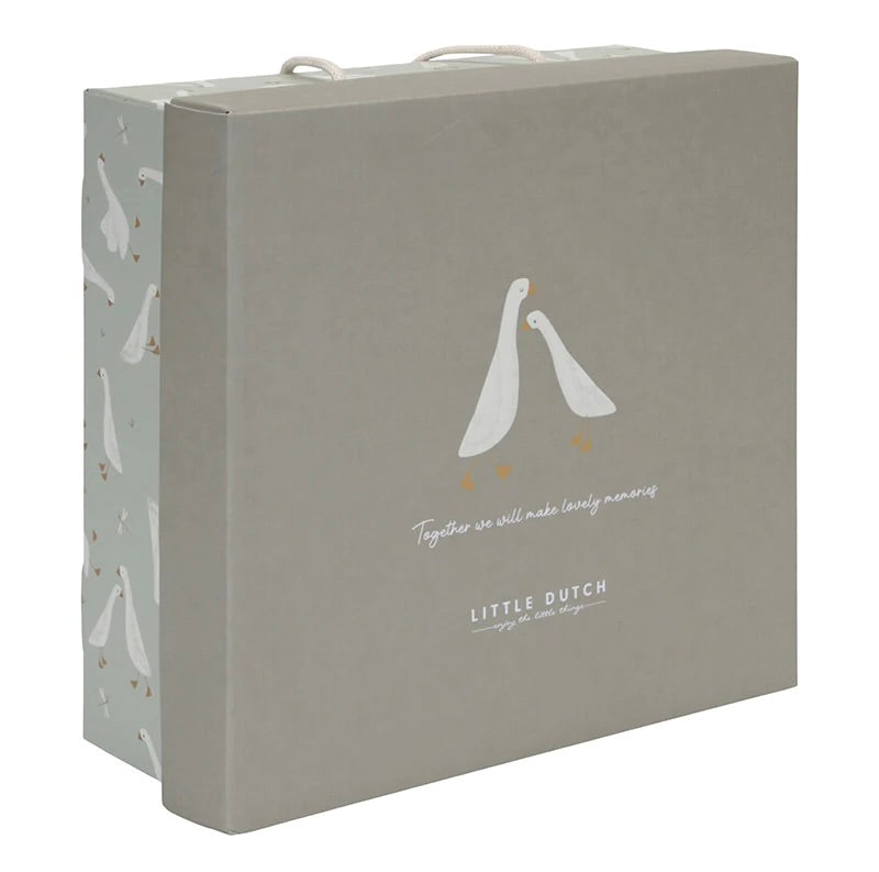 Cofanetto nascita Little Goose