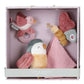 Cofanetto nascita Flowers & Butterflies