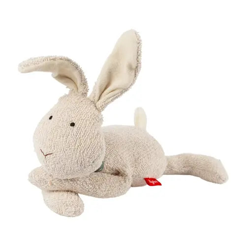 Coniglietto musicale Mommy beige