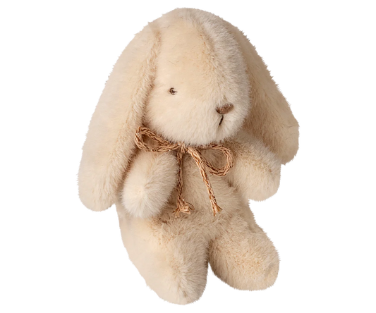 Coniglio peluche mini - Crema