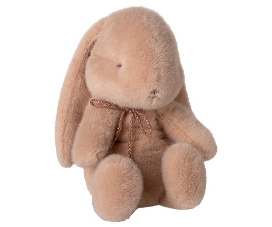 Coniglio peluche piccolo - Rosa cipria